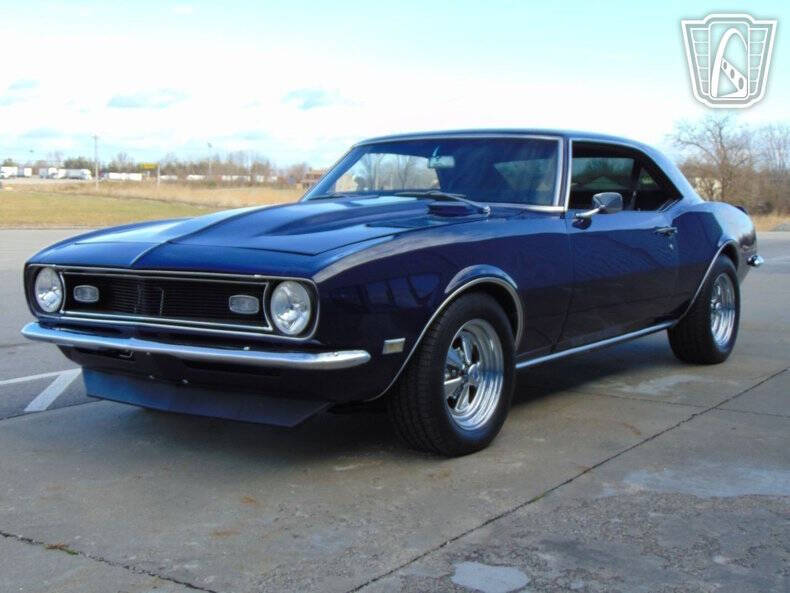 1968 Chevrolet Camaro