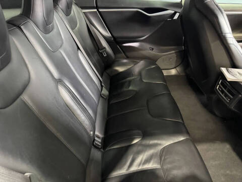 2016 Tesla Model S 75