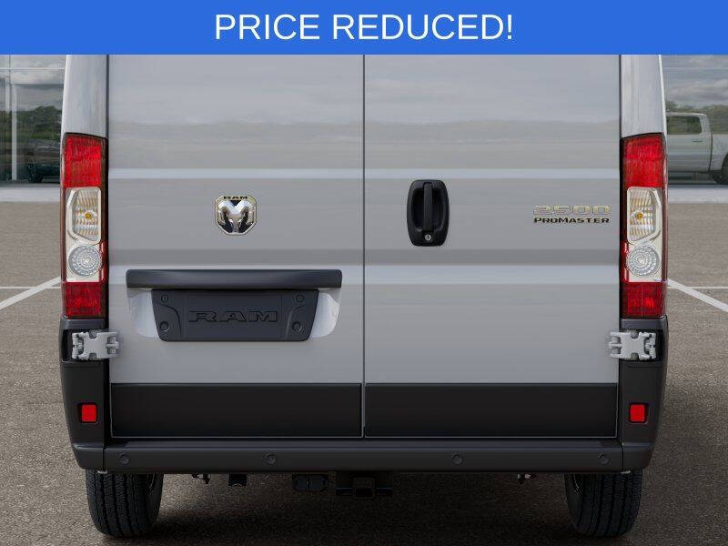 2026 RAM ProMaster