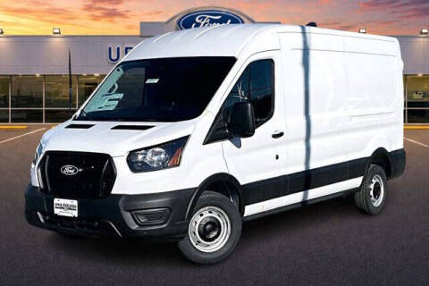 2026 Ford Transit 350