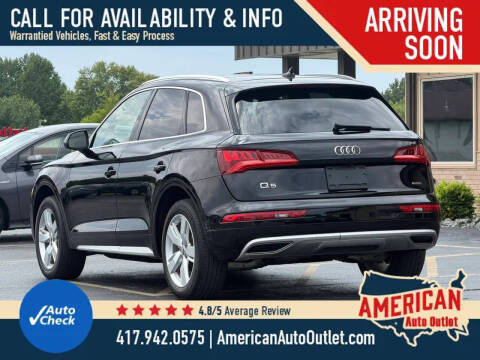 2019 Audi Q5 quattro Premium Plus 45 TFSI