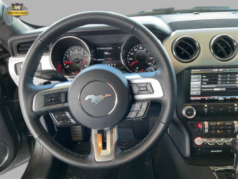 2015 Ford Mustang GT Premium