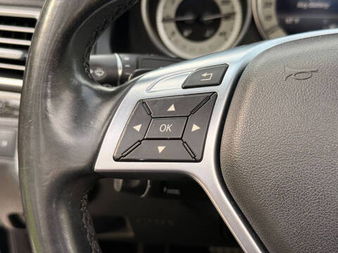 2016 Mercedes-Benz E-Class E 400
