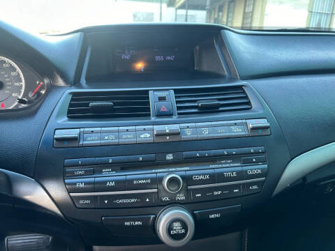 2010 Honda Accord EX-L V6