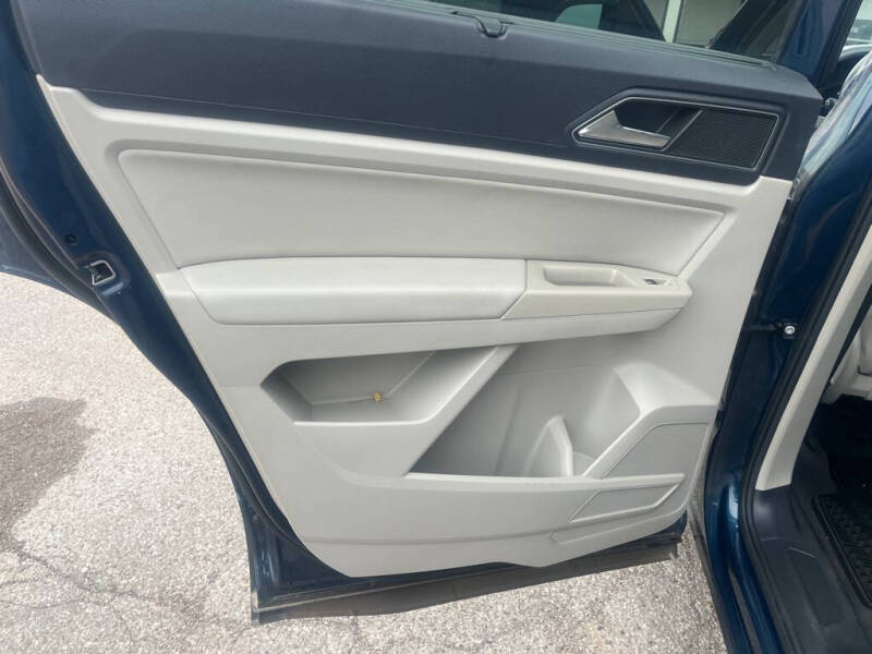 2019 Volkswagen Atlas V6 SEL