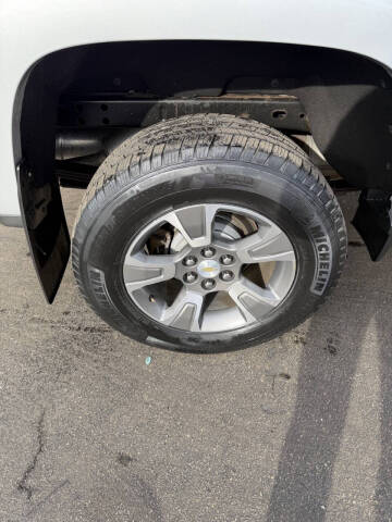 2016 Chevrolet Colorado Z71