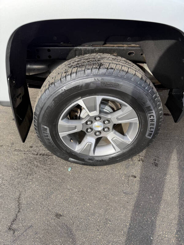 2016 Chevrolet Colorado Z71