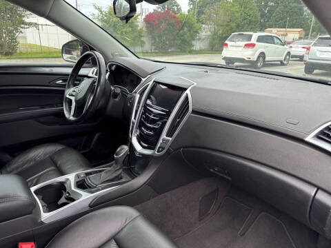 2014 Cadillac SRX