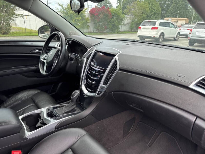 2014 Cadillac SRX