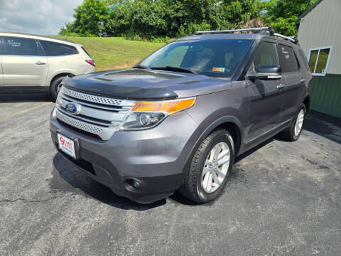 2014 Ford Explorer XLT