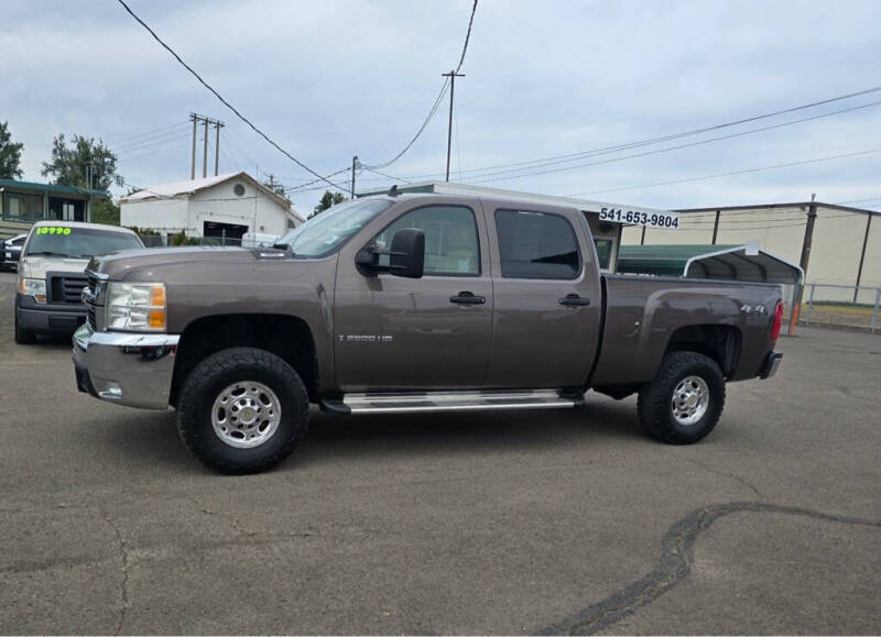 2007 Chevrolet Silverado 2500HD