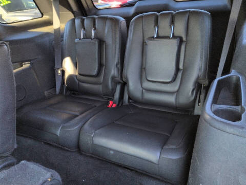 2014 Ford Explorer XLT