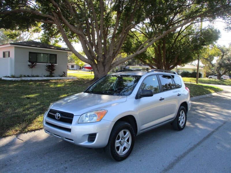 2009 Toyota RAV4