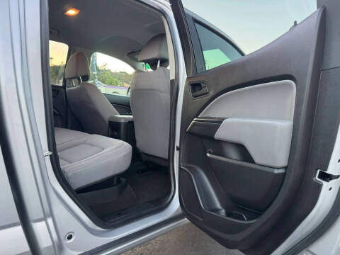 2016 GMC Canyon