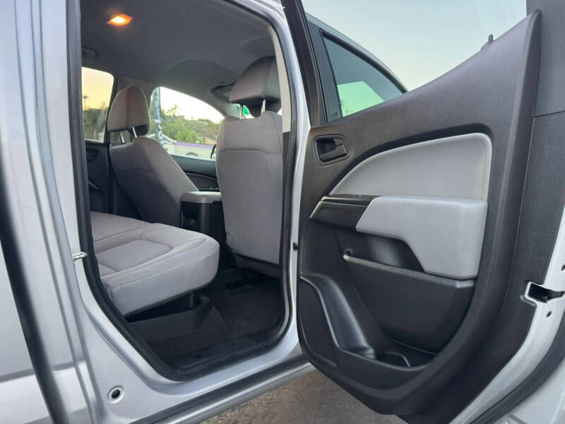 2016 GMC Canyon