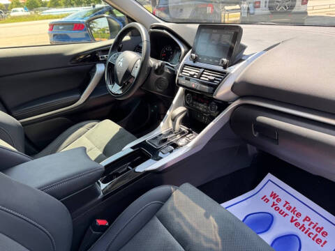 2026 Mitsubishi Eclipse Cross SE
