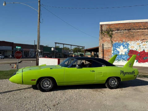1970 Plymouth Superbird