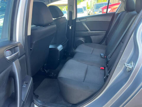 2012 Mazda MAZDA3