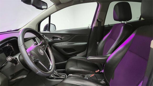 2020 Buick Encore Sport Touring