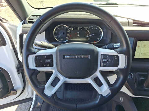 2021 Land Rover Defender 110 Standard