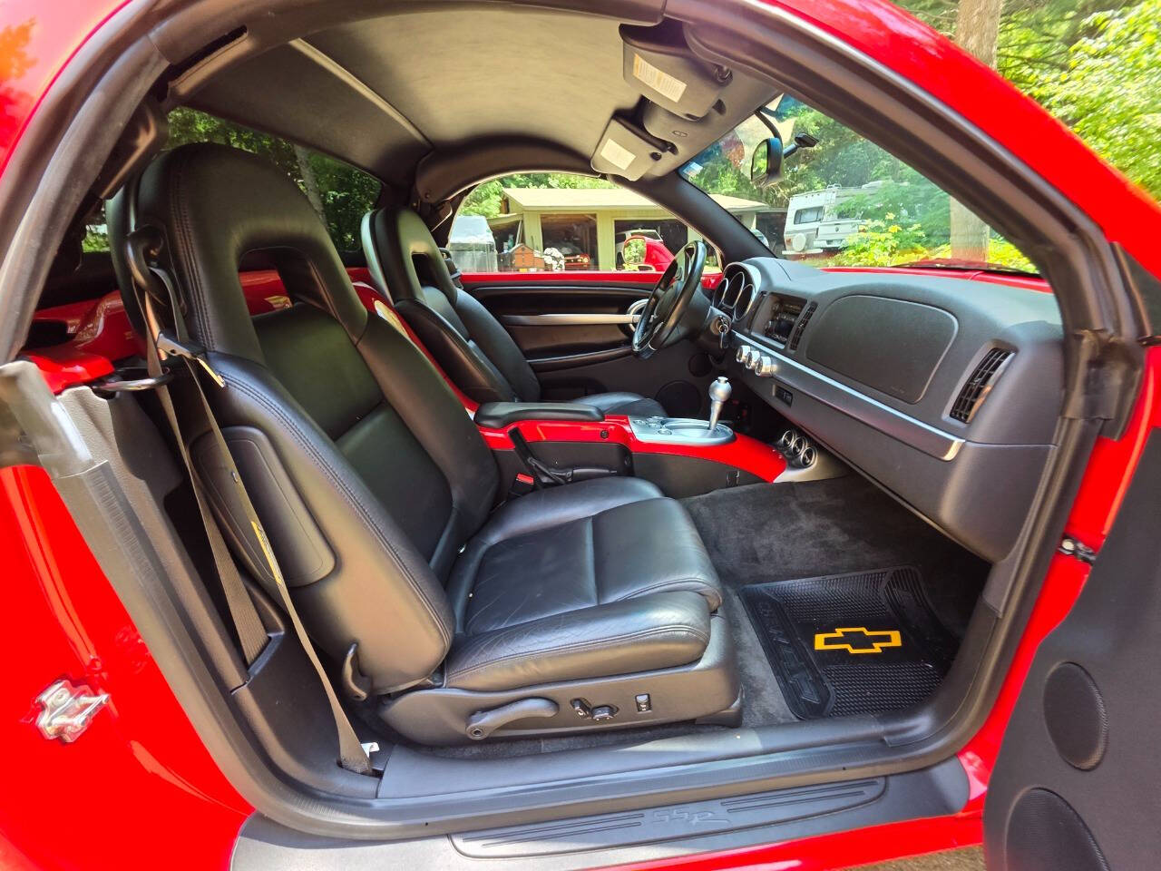 2004 Chevrolet SSR 138
