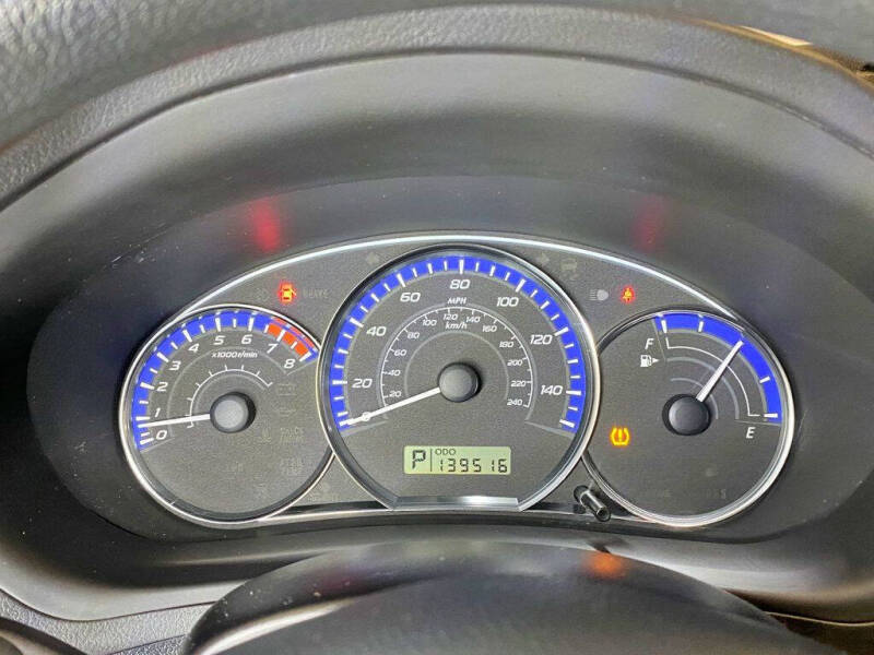 2010 Subaru Forester 2.5XT Premium