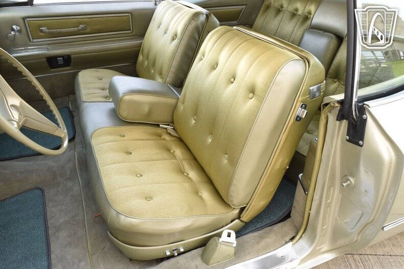 1968 Cadillac DeVille