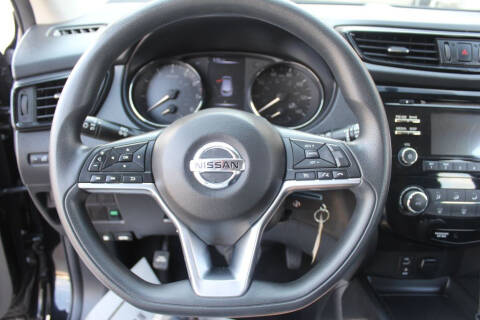 2017 Nissan Rogue Sport S