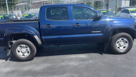 2013 Toyota Tacoma PreRunner V6