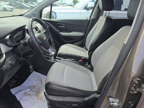 2020 Chevrolet Trax LT