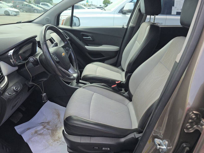2020 Chevrolet Trax LT