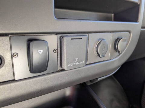 2021 Chevrolet Express 3500