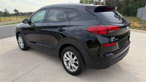 2019 Hyundai Tucson Value
