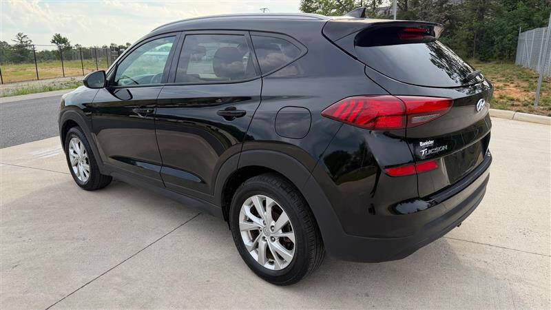 2019 Hyundai Tucson Value