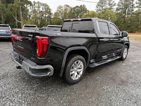 2019 GMC Sierra 1500