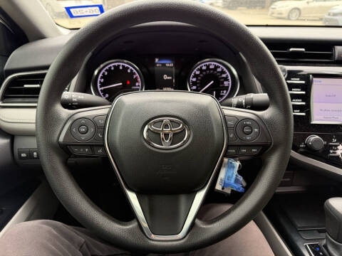 2020 Toyota Camry LE