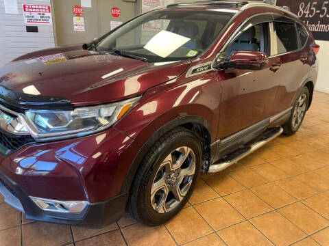 2017 Honda CR-V EX