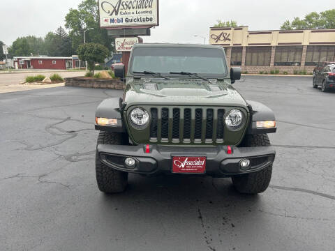 2023 Jeep Gladiator Rubicon