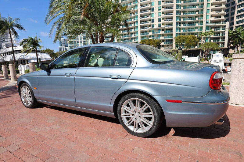 2006 Jaguar S-Type 3.0