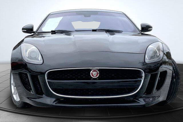 2017 Jaguar F-TYPE Premium