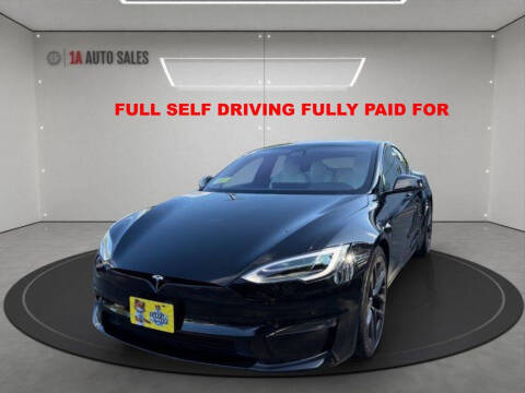 2022 Tesla Model S