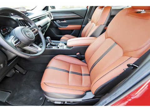 2025 Mazda CX-50 2.5 Turbo Premium Plus