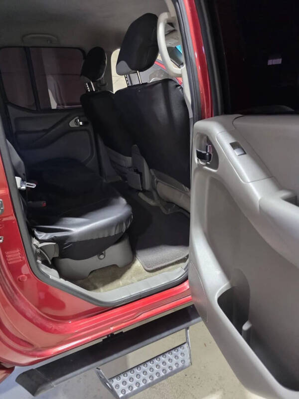 2014 Nissan Frontier