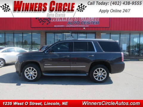 2015 GMC Yukon Denali