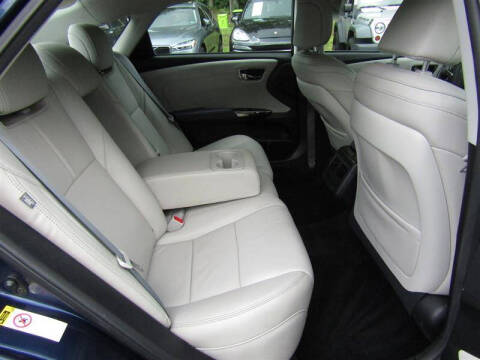 2013 Toyota Avalon XLE