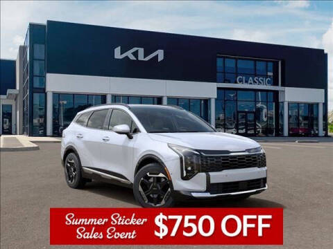 2026 Kia Sportage SX