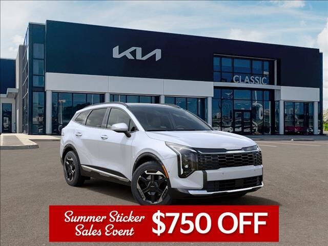 2026 Kia Sportage SX
