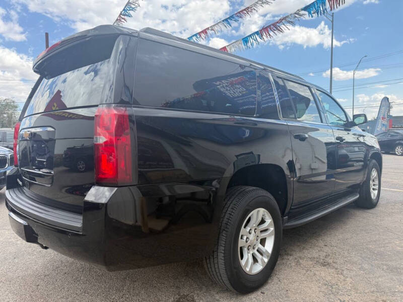 2020 Chevrolet Suburban LS