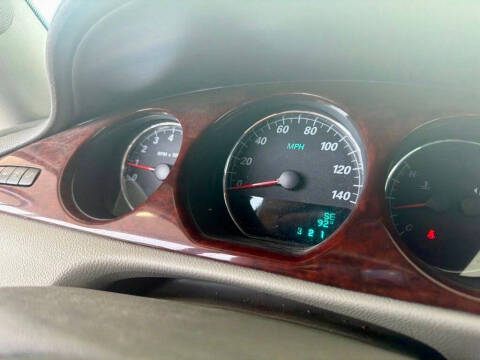 2007 Buick Lucerne CX