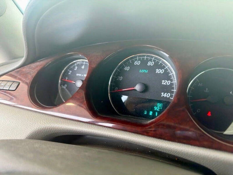 2007 Buick Lucerne CX